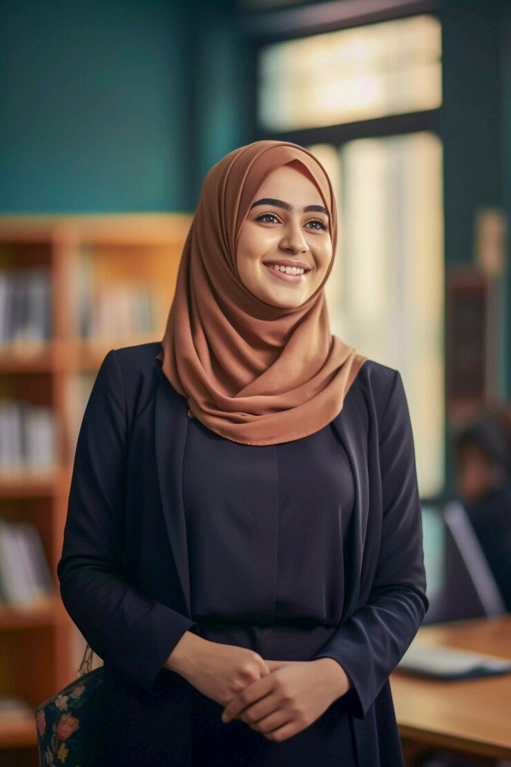 teacher for kids
