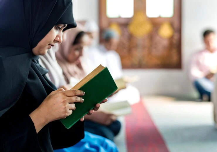 Memorization Holy Quran Course