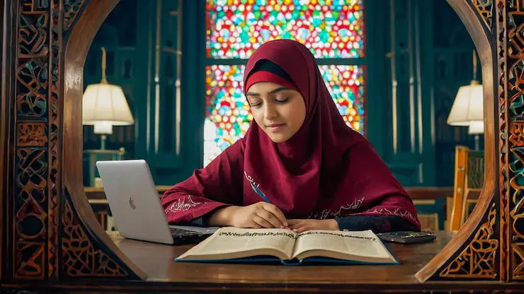 Memorization Holy Quran Course